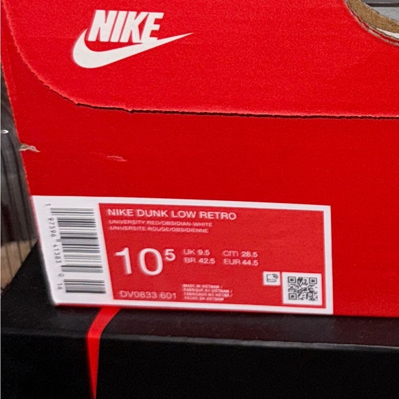 Nike Dunk Low Retro - Picture 5 of 5